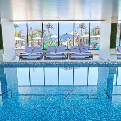 Аренда уютных 2-комнатных апартаментов, 55 м², Мамая, Констанца, Румыния